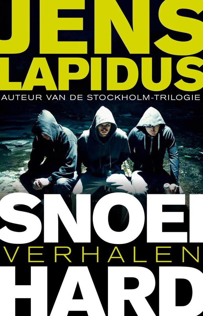 Jens Lapidus Snoeihard thumbnail