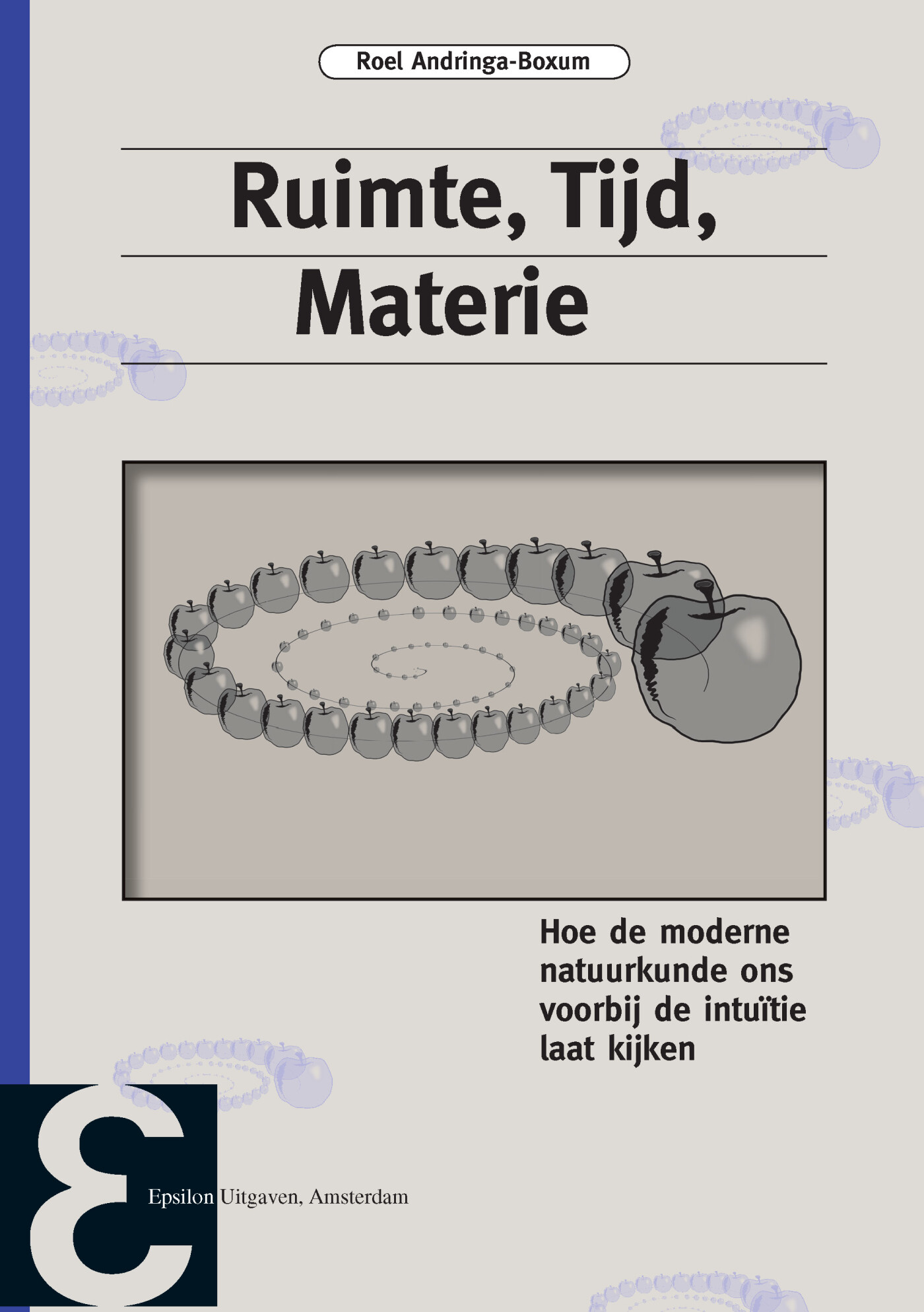 Ruimte, tijd, materie / Epsilon uitgaven / 95
