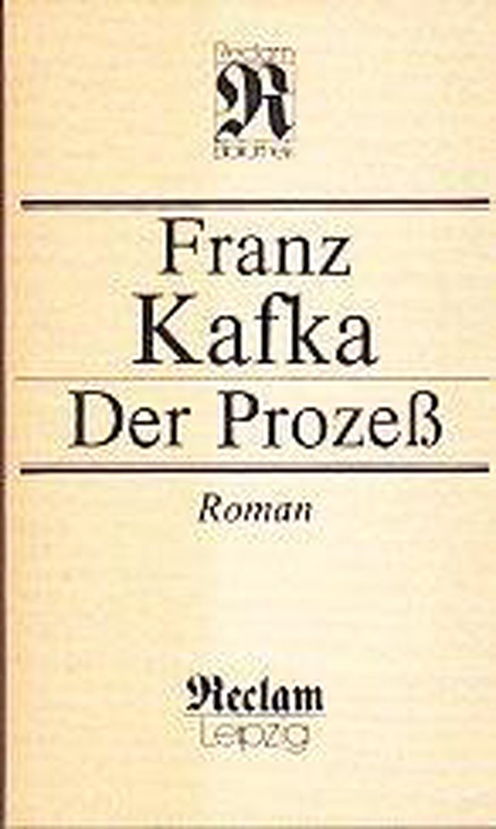 Der Prozeß