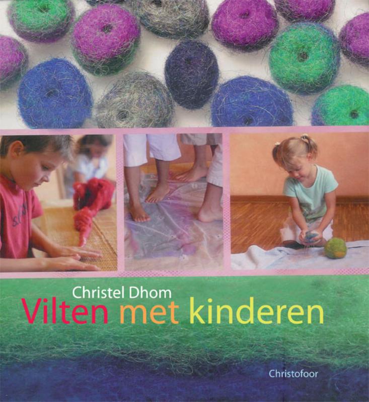 Vilten met kinderen