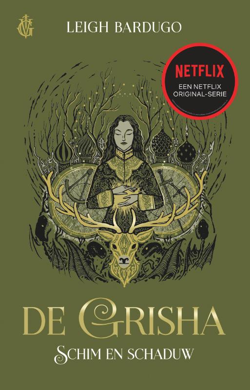 Leigh Bardugo Schim En Schaduw / De Grisha / 1
