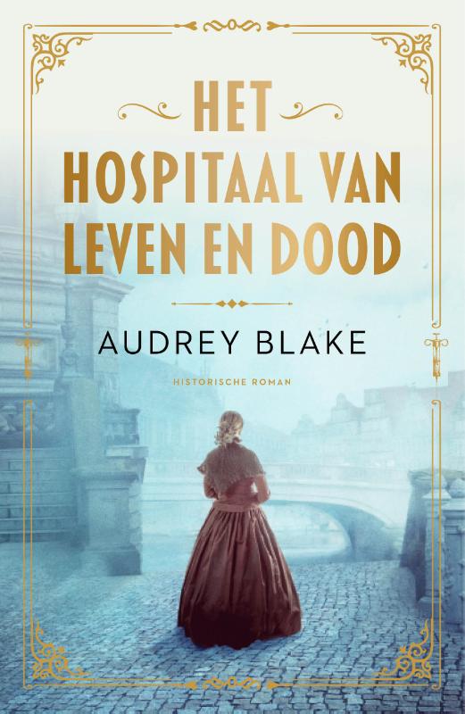 Audrey Blake Het Hospitaal Van Leven En Dood / Nora Beady / 2