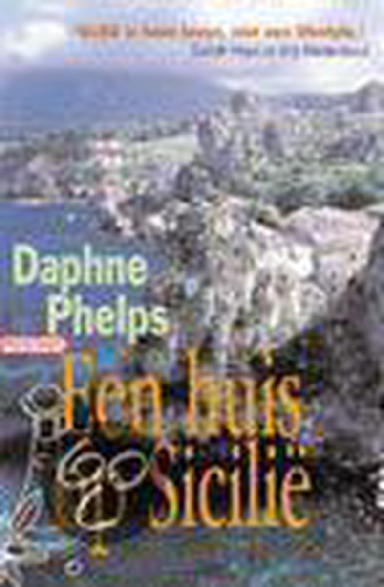 D. Phelps Een Huis Op Sicilie thumbnail