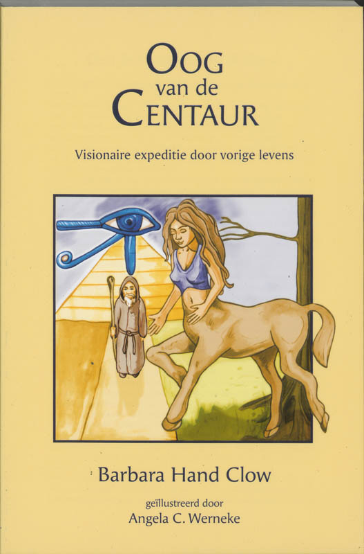 boekenbalie_9789077463024_cover Kronieken van de Geest 1 Oog van de Centaur