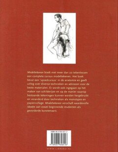 Moeiteloos modeltekenen achterkant