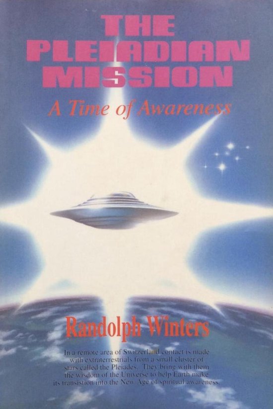 The Pleiadian Mission