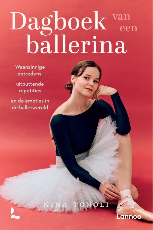 Nina Tonoli Dagboek Van Een Ballerina / Dagboek