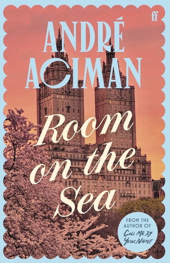 André Aciman Room On The Sea