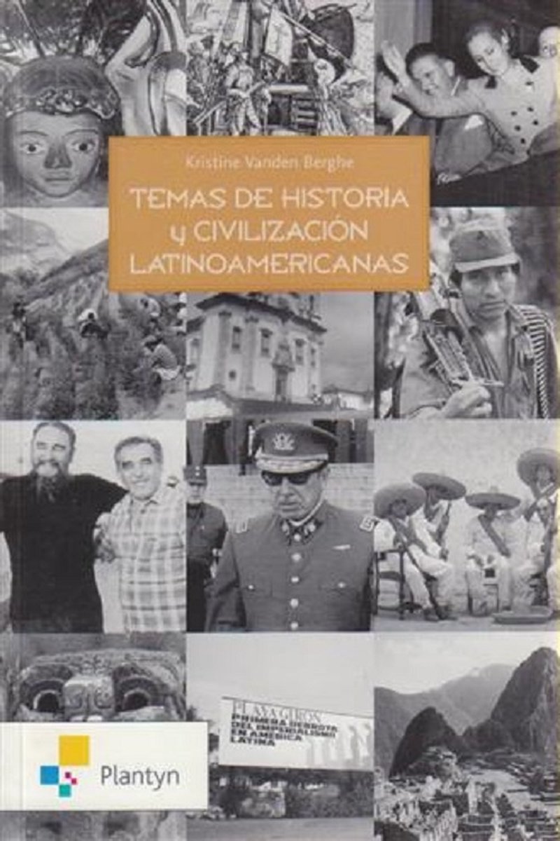 Temas de historia y civilización latinoamericanas