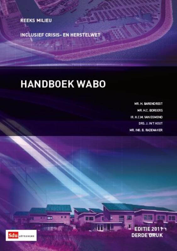 Handboek Wabo / Milieu