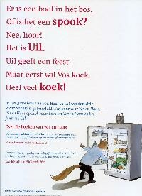 Het grote boek van Vos, Haas en Uil achterkant
