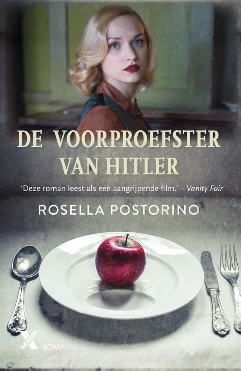 boekenbalie_9789401610674_cover De voorproefster van Hitler