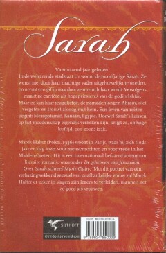 Sarah achterkant