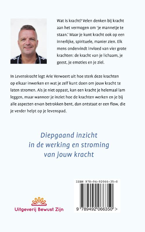 Levenskracht achterkant