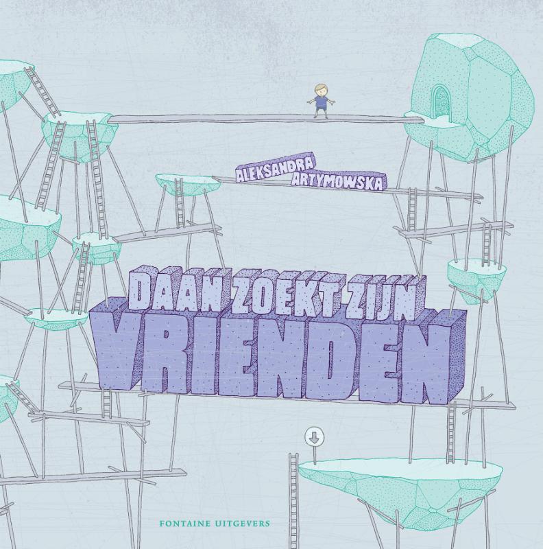 Daan zoekt zijn vrienden