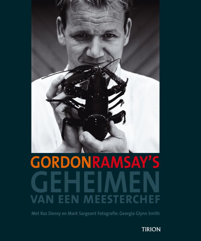 G. Ramsay Geheimen Van Een Meesterchef