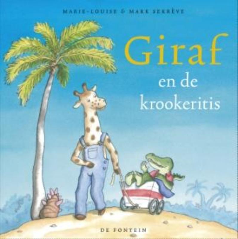 boekenbalie_9789026129414_cover Giraf en de krookeritis / Giraf