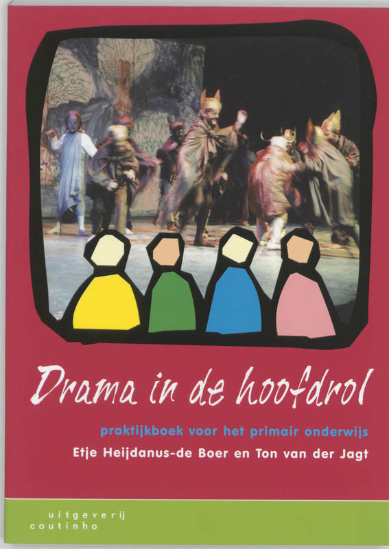 E. Heijdanus-de Boer Drama In De Hoofdrol thumbnail