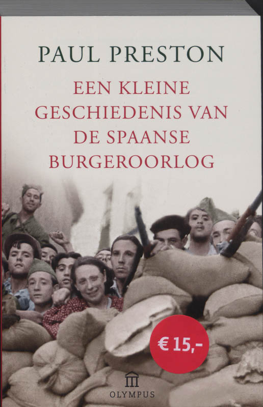 Kleine geschiedenis van de Spaanse Burgeroorlog / Olympus