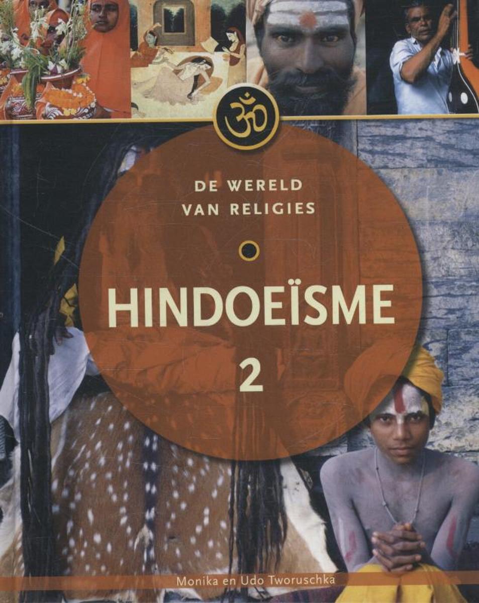 boekenbalie_9789085642602_cover De wereld van religies - Hindoeisme Deel 2