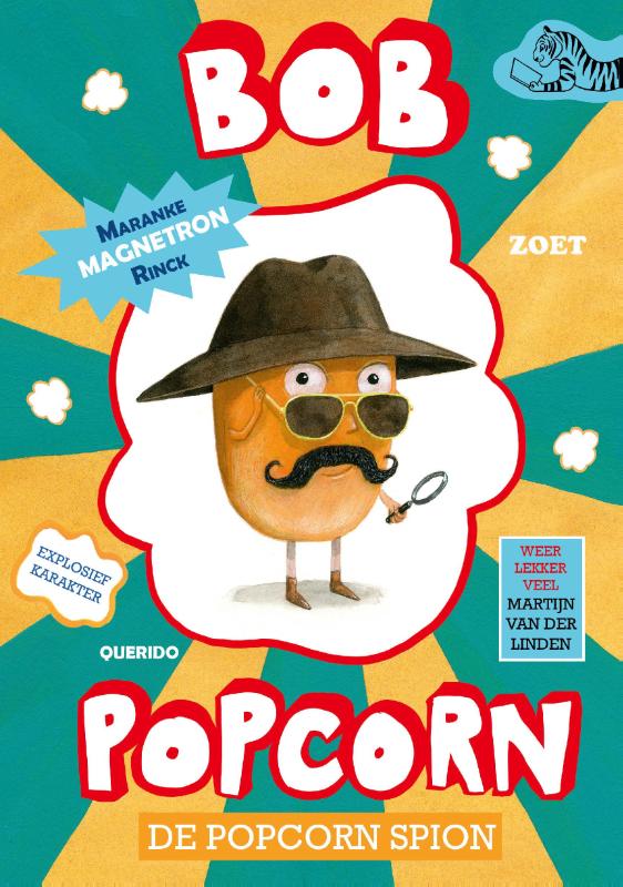 Bob Popcorn – De Popcorn Spion / Bob Popcorn / 2