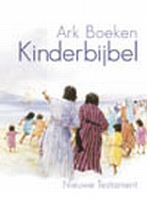 Kinderbijbel - ark boeken deel 2