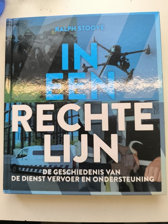 In een rechte lijn
