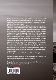 De koffer vol kleuren achterkant
