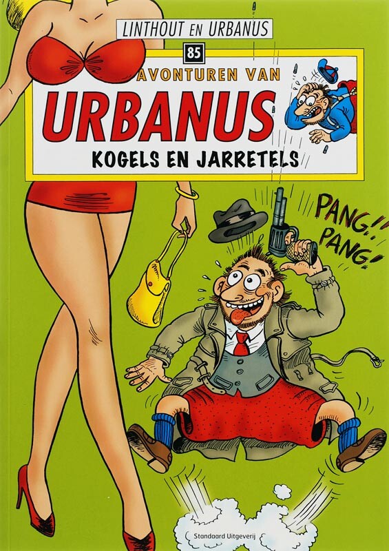 Kogels en jarretels / Urbanus / 85