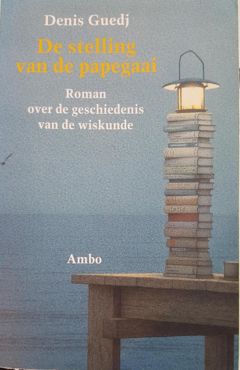 boekenbalie_9789026316845_cover De stelling van de papegaai