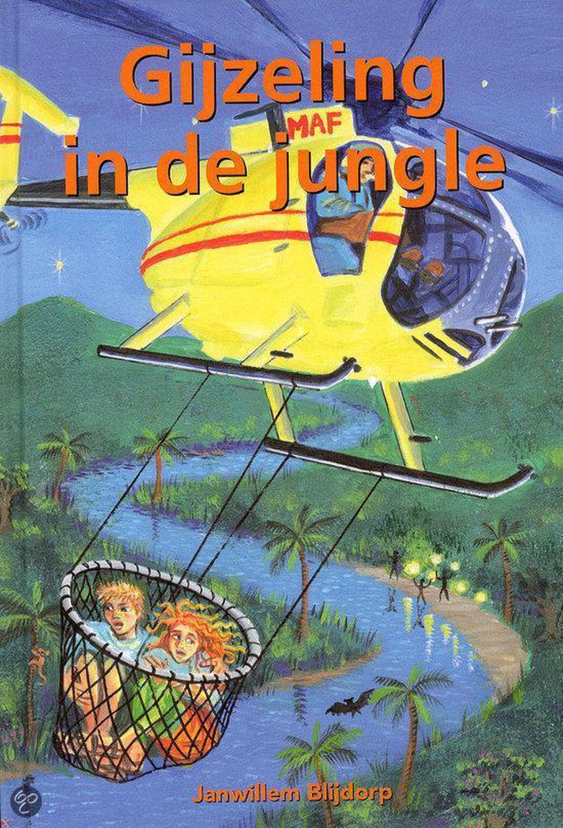 boekenbalie_9789059521209_cover Gijzeling In De Jungle