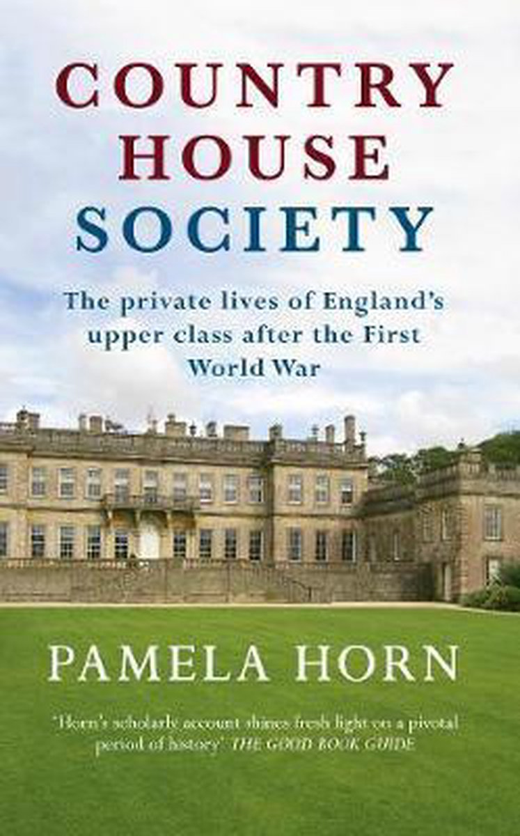 Pamela Horn Country House Society thumbnail