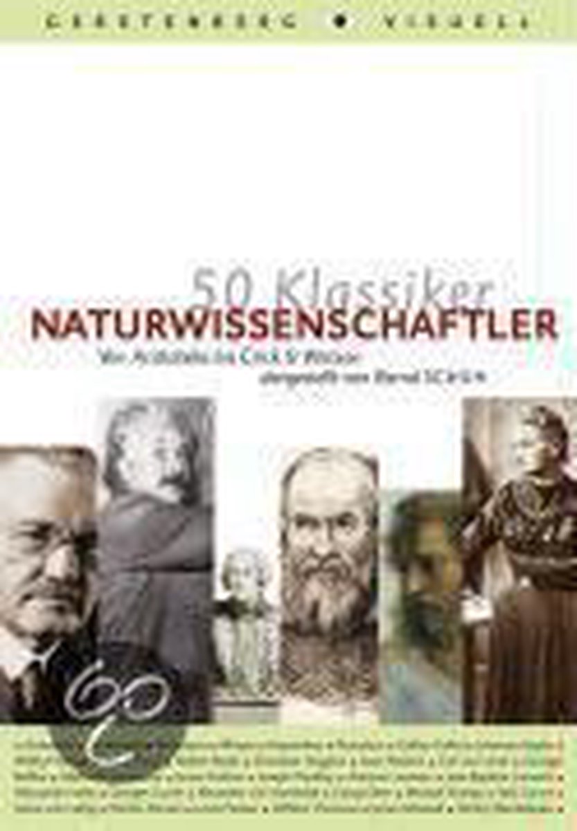50 Klassiker Naturwissenschaftler