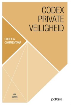 Codex private veiligheid