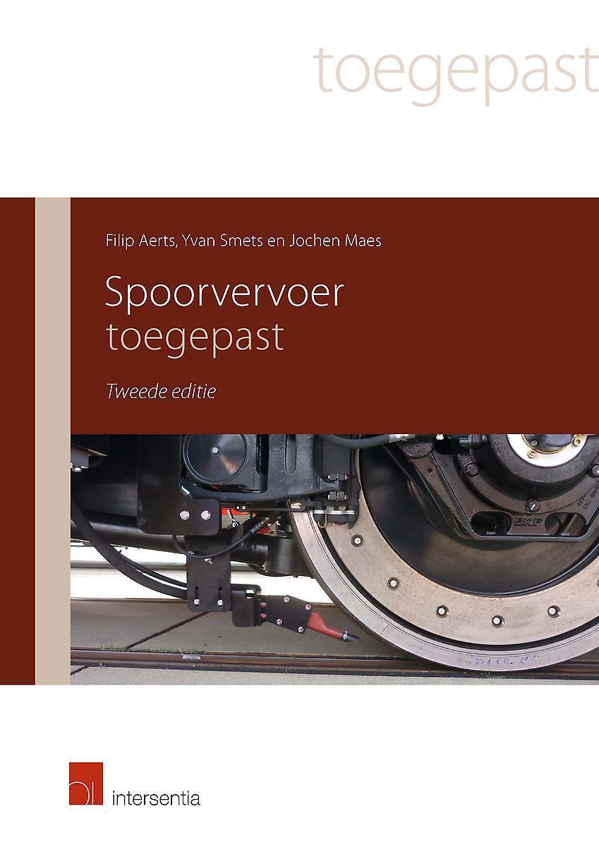 Spoorvervoer toegepast (tweede editie)