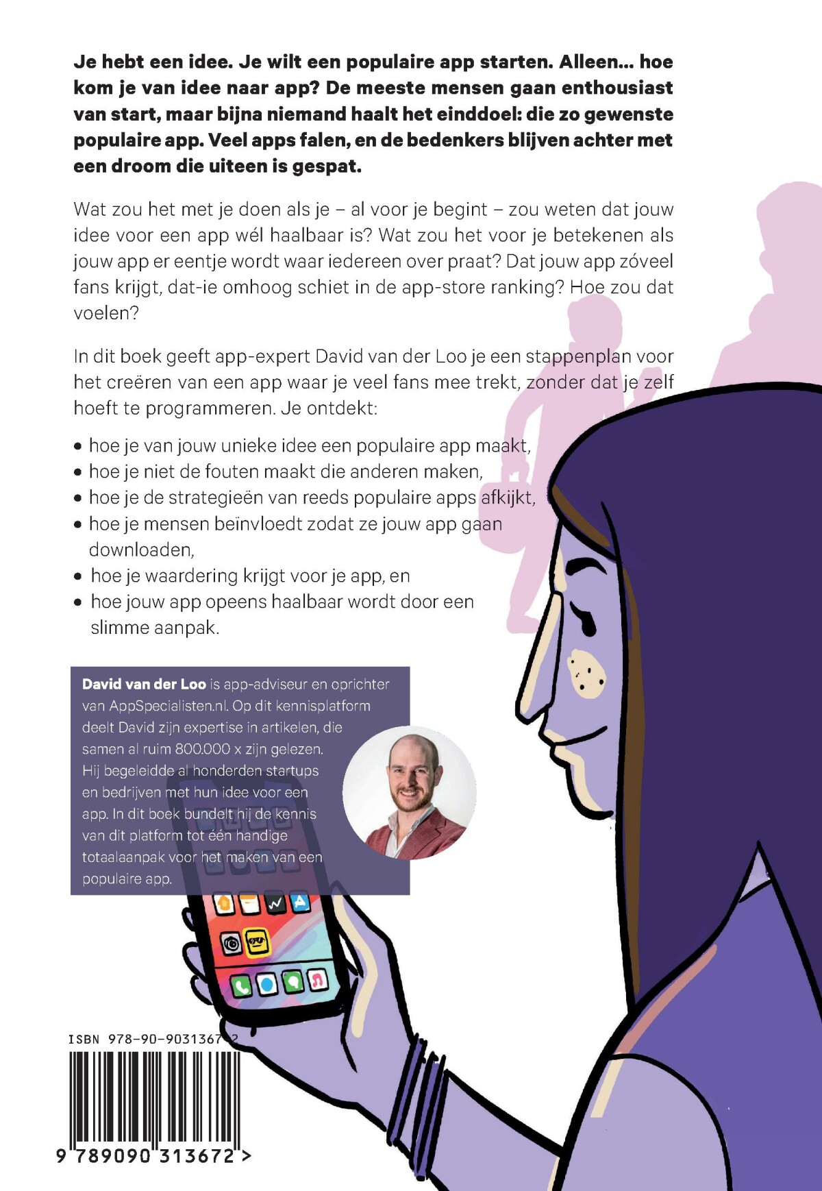 Maak een APP als een BAAS achterkant