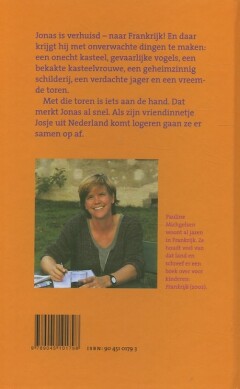 Het torengeheim achterkant