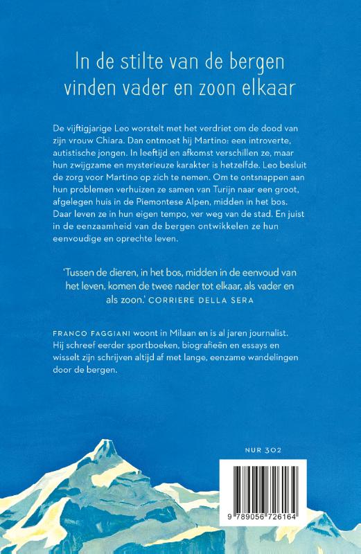 Tussen twee werelden Tussen twee werelden achterkant