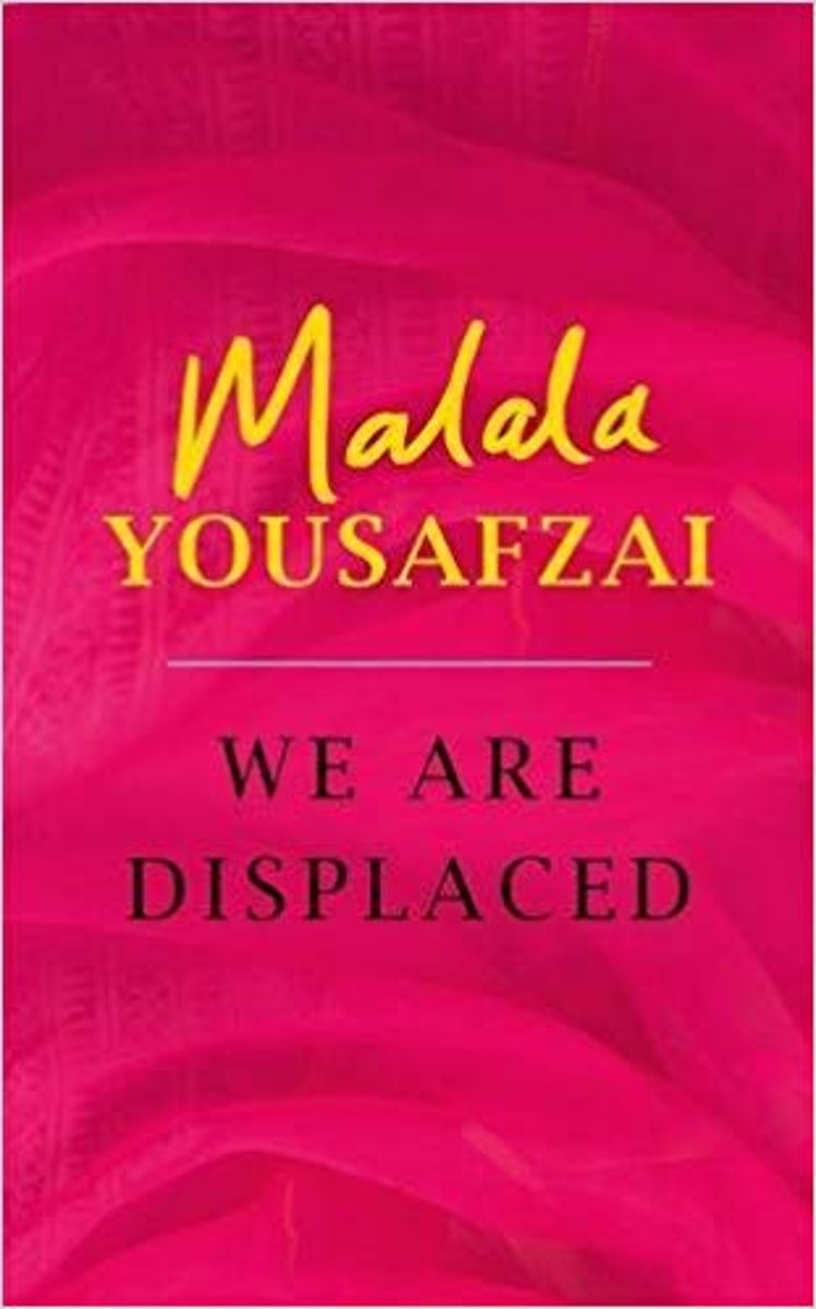 We Are Displaced