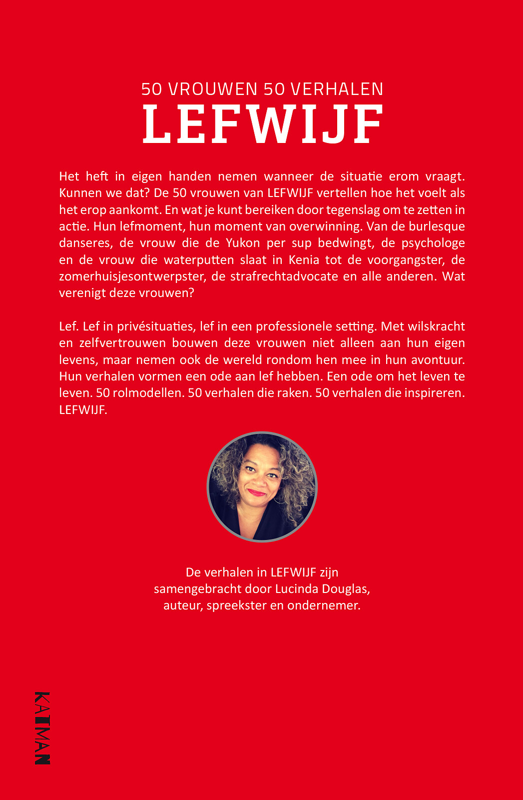 LEFWIJF / 1 LEFWIJF / 1 achterkant