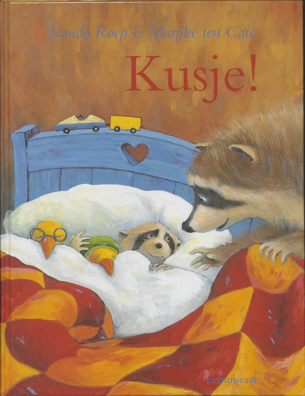 Kusje !