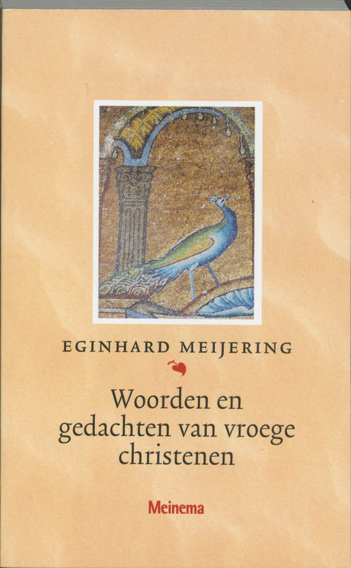 boekenbalie_9789021141169_cover Woorden En Gedachten Van Vroege Christenen