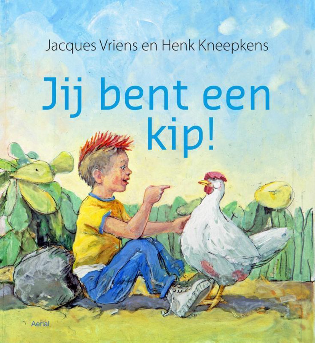boekenbalie_9789402600339_cover Jij bent een kip!