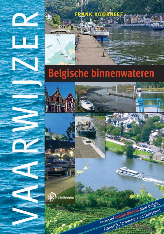 Vaarwijzer - Belgische binnenwateren