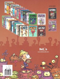 Ai ai Eye / Game Over / 16 achterkant