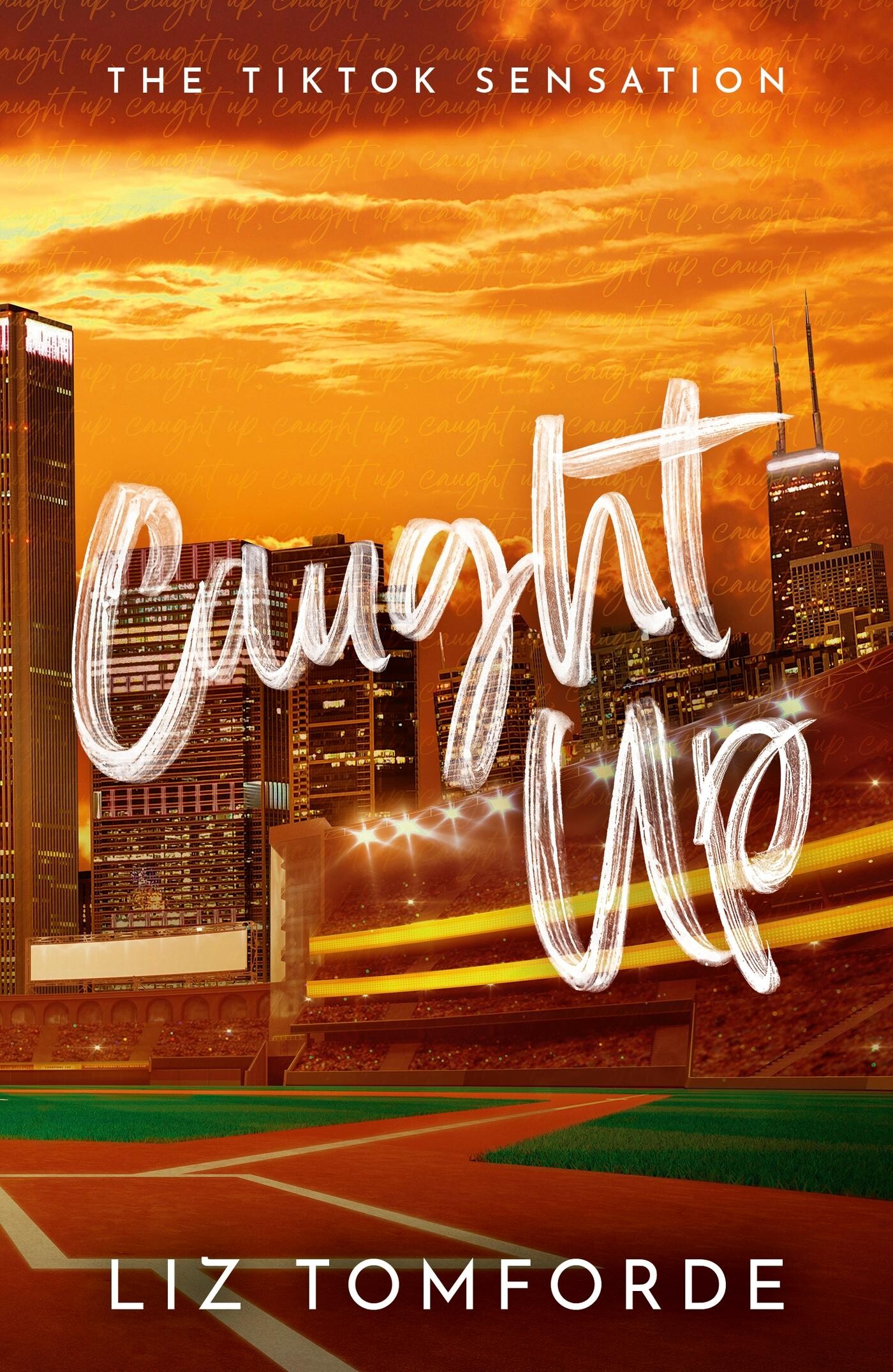 Liz Tomforde Caught Up / Windy City / 3