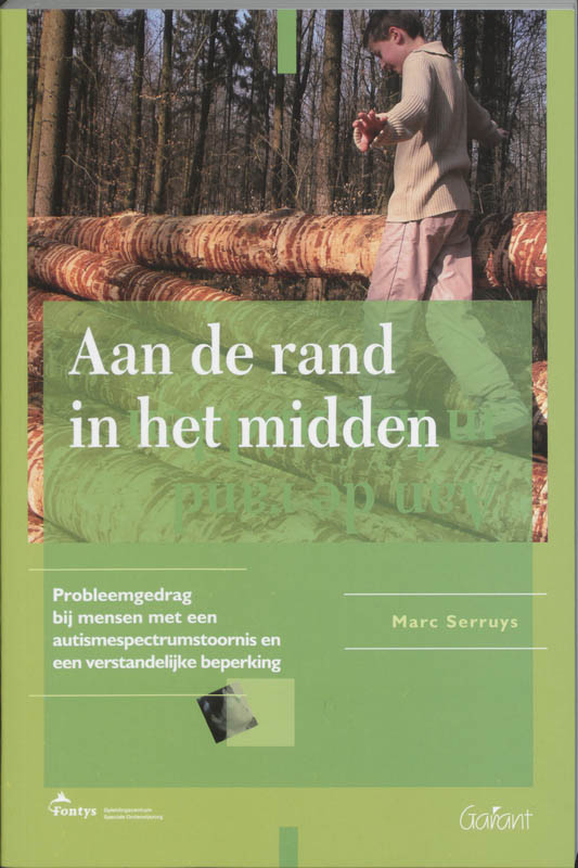 Aan de rand in het midden / Fontys OSO-Reeks / 17