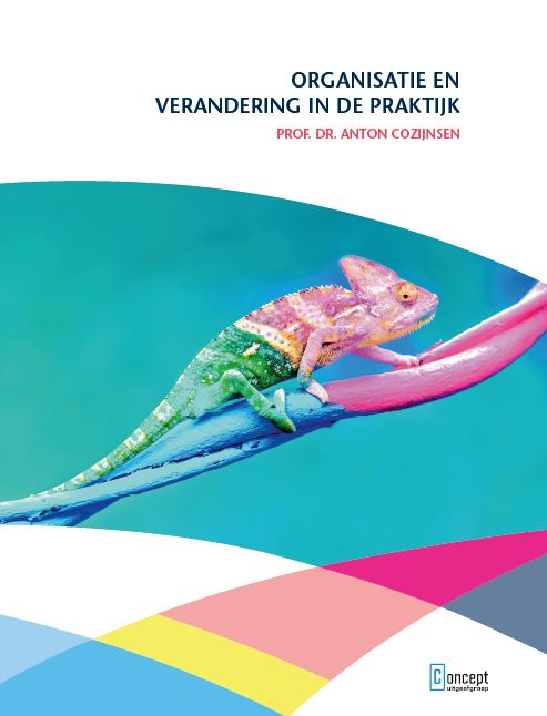 Anton Cozijnsen Organisatie En Verandering In De Praktijk