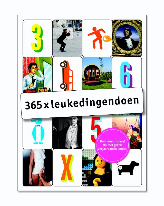 365 X Leukedingendoen / Druk Heruitgave