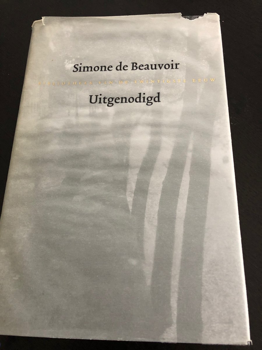 Simone de Beavoir Uitgenodigd thumbnail
